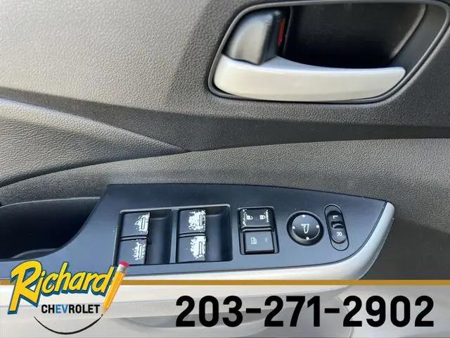 2014 Honda CR-V EX-L