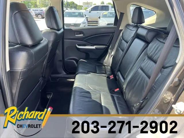 2014 Honda CR-V EX-L