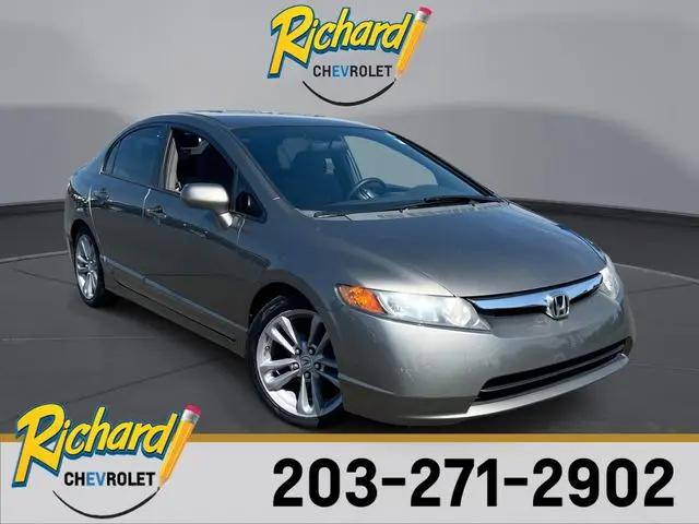 2006 Honda Civic LX for sale in Cheshire, CT