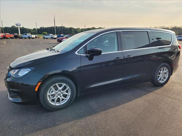 2023 Chrysler Voyager LX for sale in Reedsburg, WI