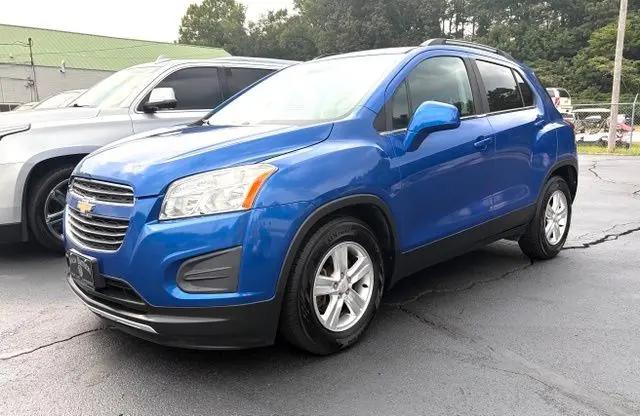 2016 Chevrolet Trax LT for sale in Tupelo, MS