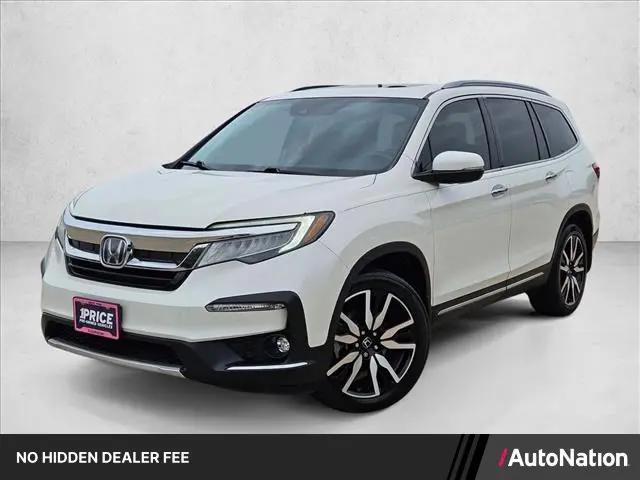 2019 Honda Pilot Touring for sale in Frisco, TX