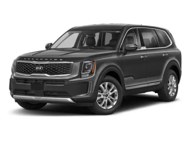 2020 Kia Telluride LX for sale in Griffin, GA