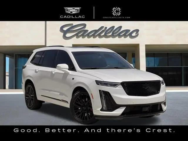 2024 Cadillac XT6 AWD Sport for sale in Frisco, TX