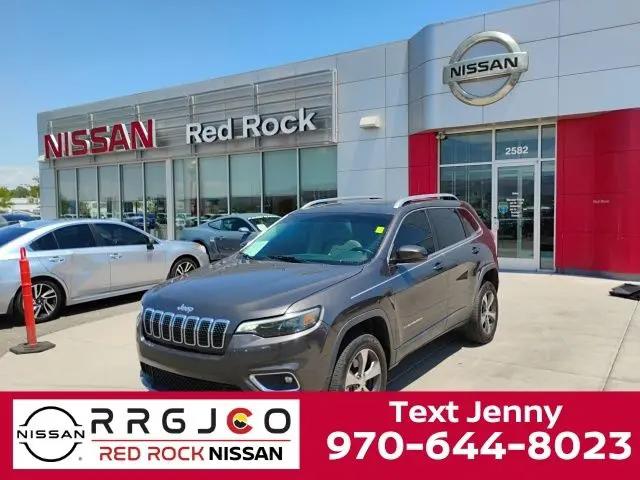 2019 Jeep Cherokee Limited 4x4 for sale in Grand Junction, CO