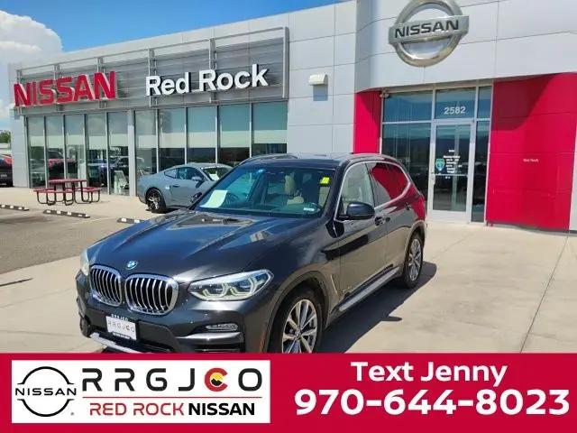 2018 BMW X3 xDrive30i for sale in Grand Junction, CO