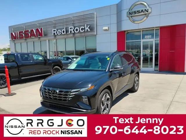 2022 Hyundai Tucson Hybrid Limited for sale in Grand Junction, CO