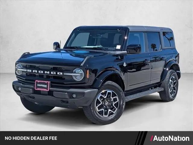 2023 Ford Bronco Outer Banks for sale in Torrance, CA