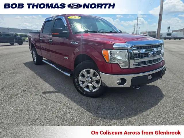 2013 Ford F-150 XLT for sale in Fort Wayne, IN