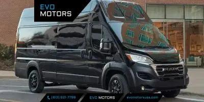 2023 Ram ProMaster 2500 Cargo Van High Roof 159" WB for sale in Seffner, FL
