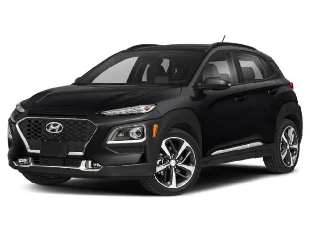 2021 Hyundai Kona Ultimate for sale in Rockford, IL