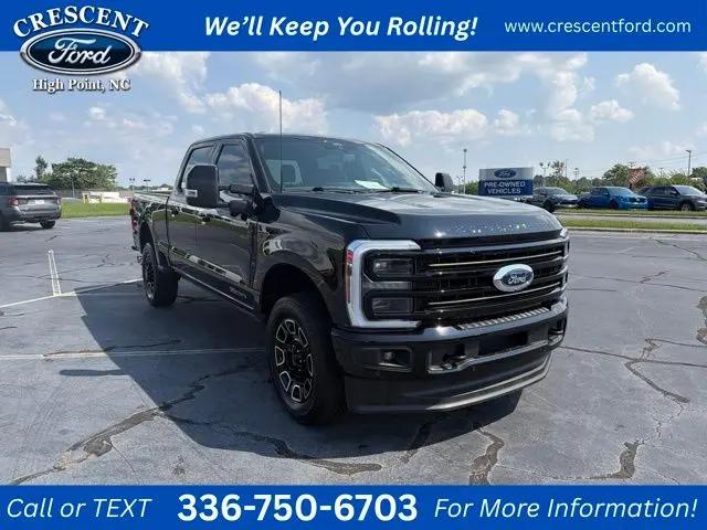 2025 Ford F-350 Platinum for sale in High Point, NC