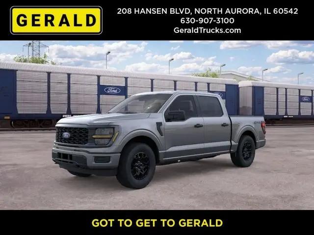 2026 Ford F-150 STX for sale in North Aurora, IL