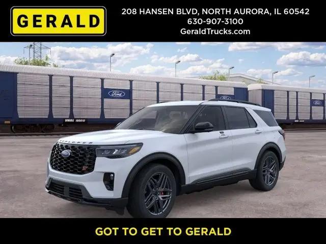 2026 Ford Explorer ST for sale in North Aurora, IL