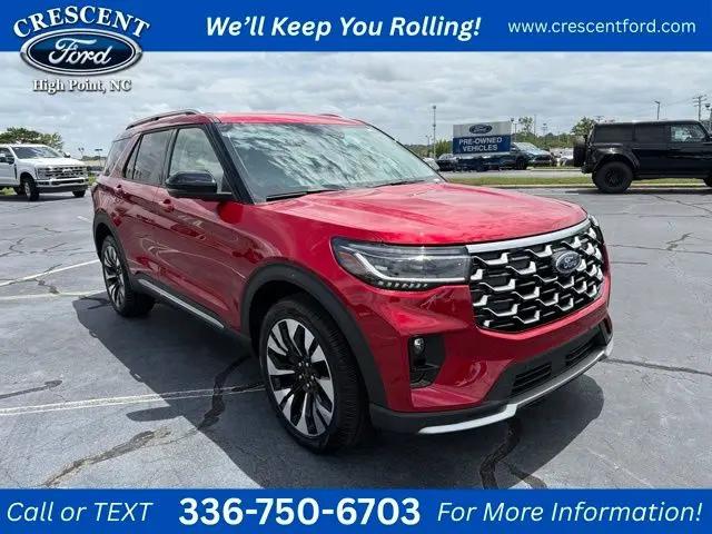 2026 Ford Explorer Platinum for sale in High Point, NC