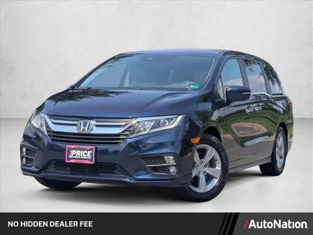 2019 Honda Odyssey EX for sale in Sterling, VA