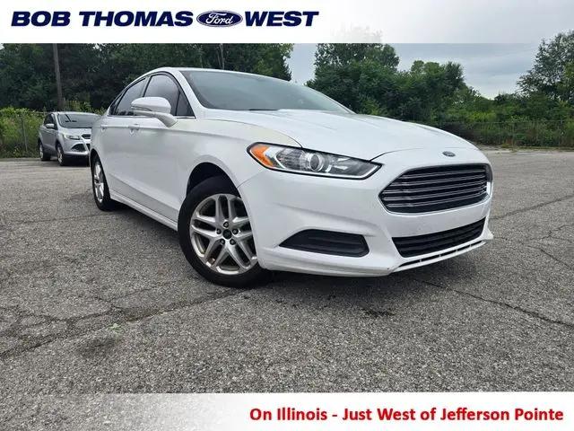 2014 Ford Fusion SE for sale in Fort Wayne, IN