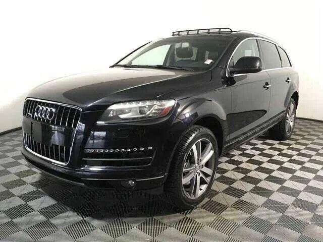 2013 Audi Q7 3.0T Premium for sale in Skokie, IL