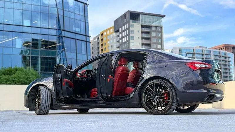 2019 Maserati Ghibli S for sale in Atlanta, GA