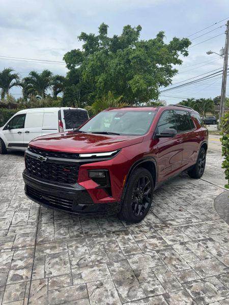 2024 Chevrolet Traverse FWD RS for sale in Miami, FL