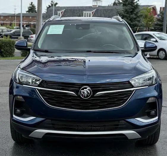 2021 Buick Encore GX FWD Select