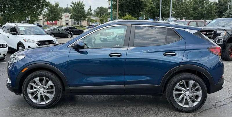 2021 Buick Encore GX FWD Select