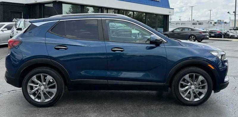 2021 Buick Encore GX FWD Select