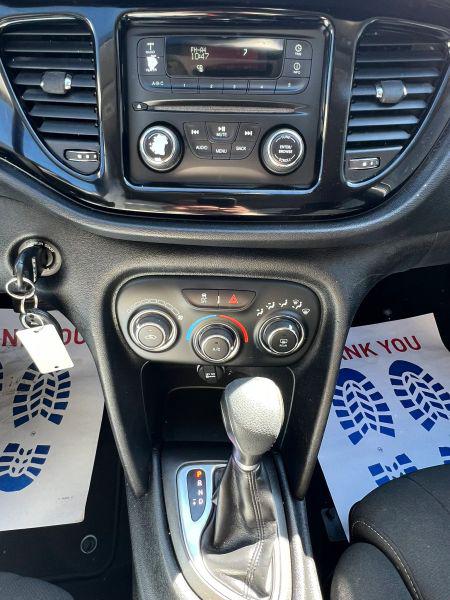 2013 Dodge Dart SXT