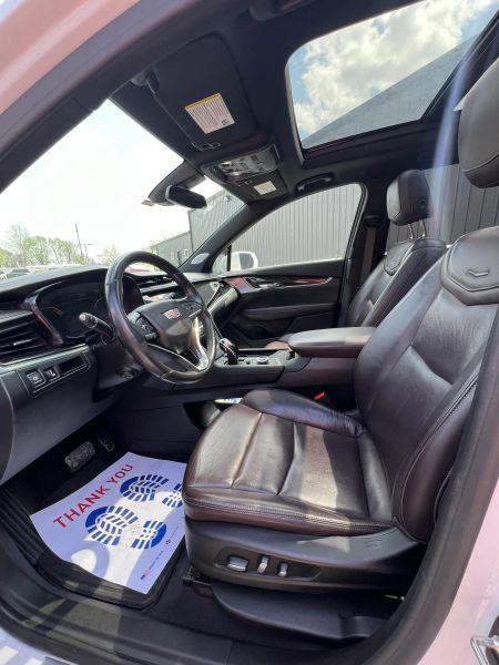 2020 Cadillac XT6 FWD Premium Luxury