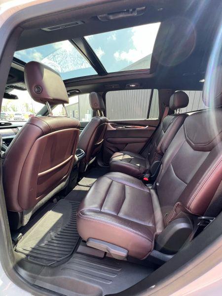 2020 Cadillac XT6 FWD Premium Luxury