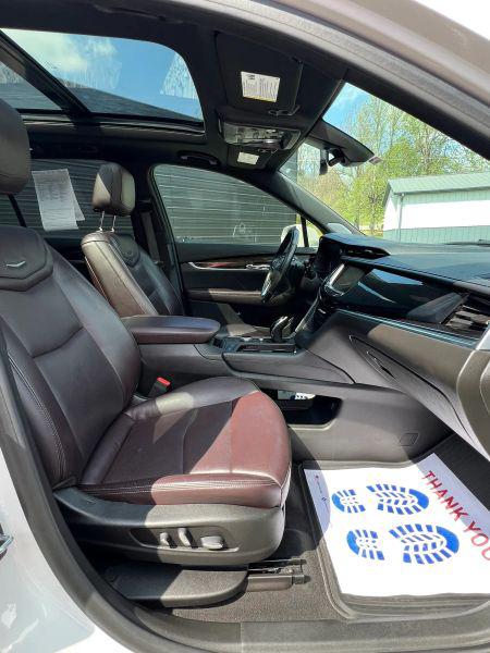 2020 Cadillac XT6 FWD Premium Luxury