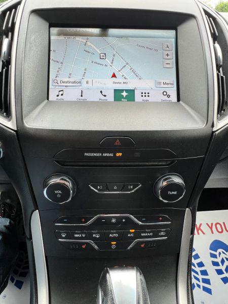 2016 Ford Edge SEL