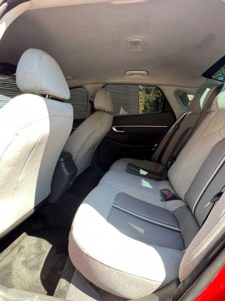 2021 Hyundai Sonata SE