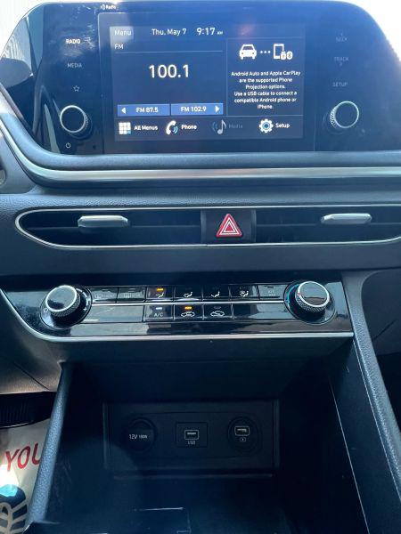 2021 Hyundai Sonata SE