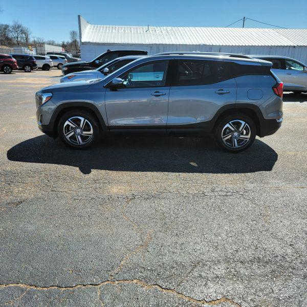 2021 GMC Terrain FWD SLT for sale in Forrest City, AR