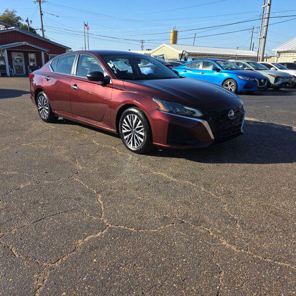 2024 Nissan Altima SV FWD for sale in Forrest City, AR