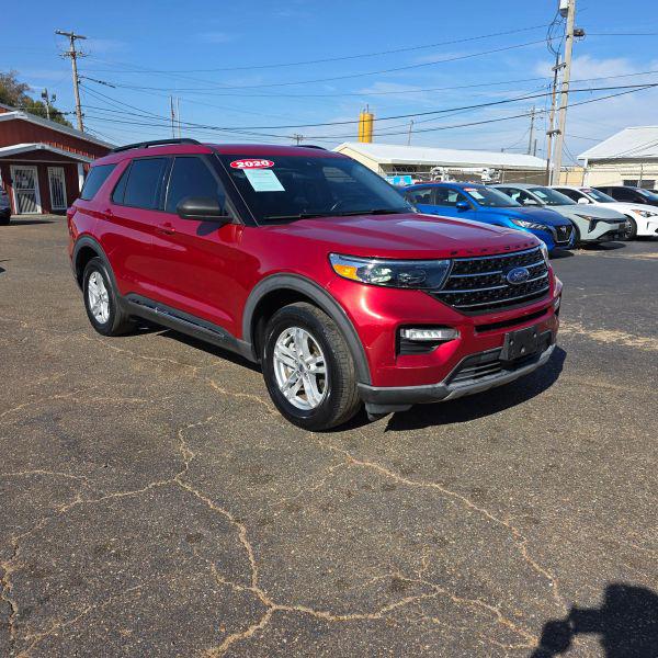 2020 Ford Explorer XLT for sale in Forrest City, AR