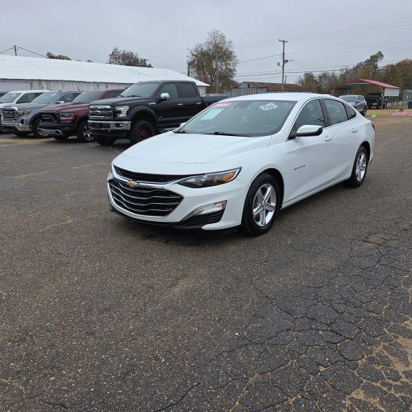 2022 Chevrolet Malibu FWD 1FL for sale in Forrest City, AR