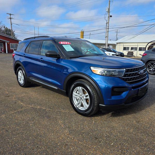 2021 Ford Explorer XLT for sale in Forrest City, AR