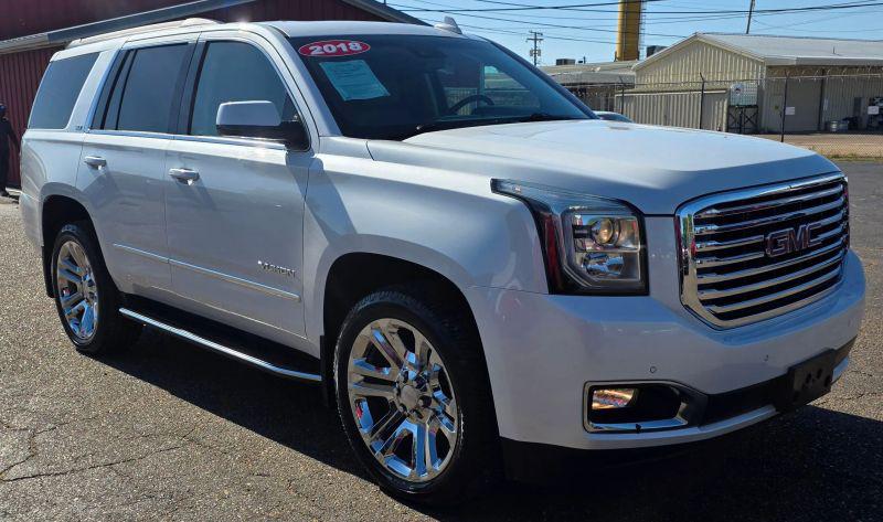 2018 GMC Yukon SLT for sale in Forrest City, AR