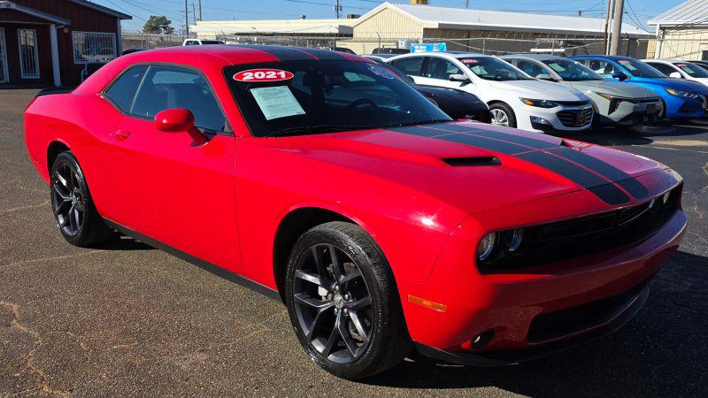 2021 Dodge Challenger SXT for sale in Forrest City, AR
