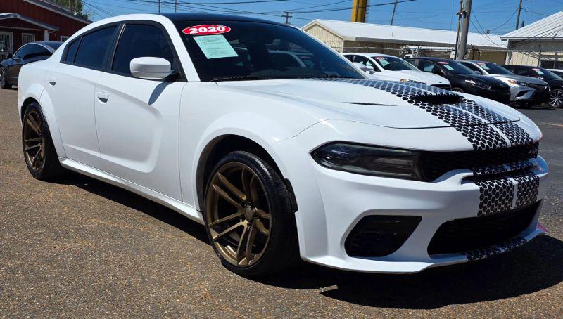 2020 Dodge Charger Scat Pack RWD for sale in Forrest City, AR