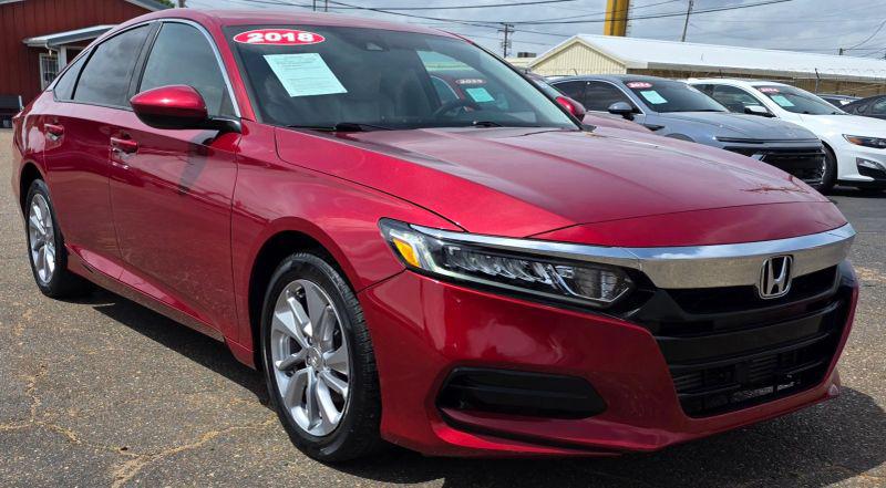 2018 Honda Accord LX for sale in Forrest City, AR