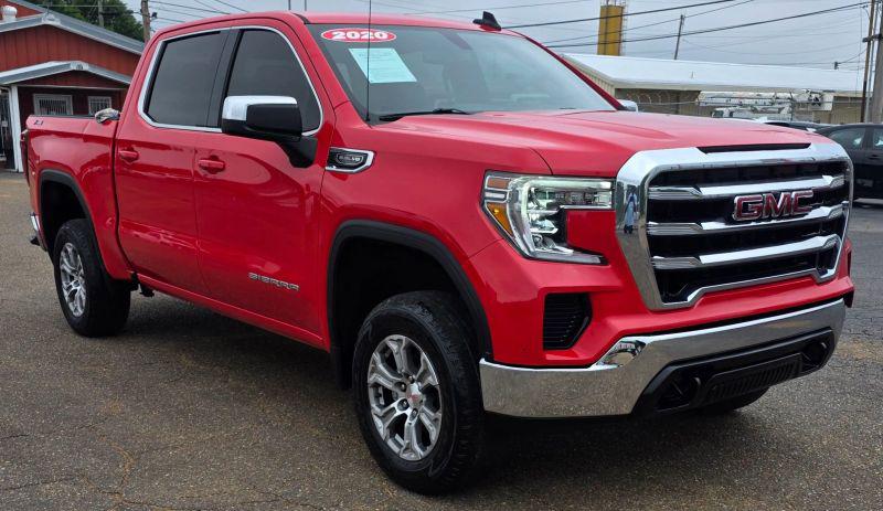 2020 GMC Sierra 1500 4WD Crew Cab Short Box SLE for sale in Forrest City, AR