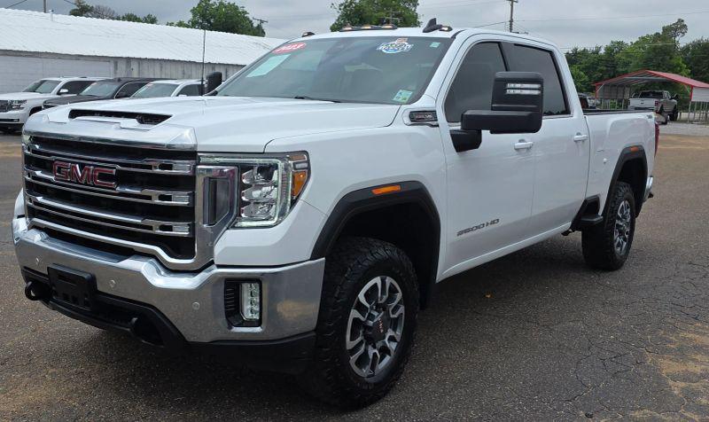 2023 GMC Sierra 2500HD 4WD Crew Cab Standard Bed SLE for sale in Forrest City, AR
