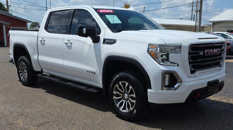 2020 GMC Sierra 1500 4WD Crew Cab Short Box AT4 for sale in Forrest City, AR