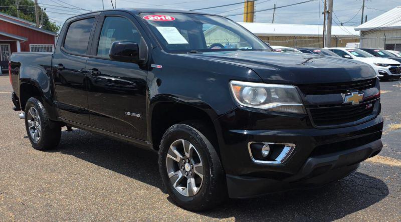 2018 Chevrolet Colorado Z71 for sale in Forrest City, AR