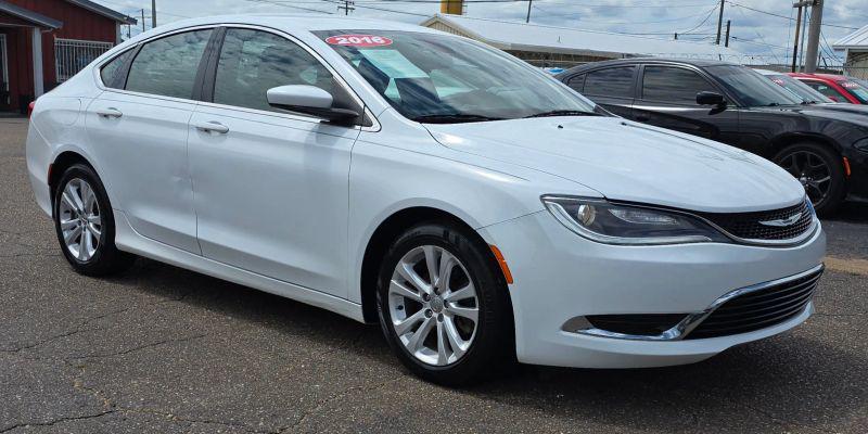 2016 Chrysler 200 Limited for sale in Forrest City, AR