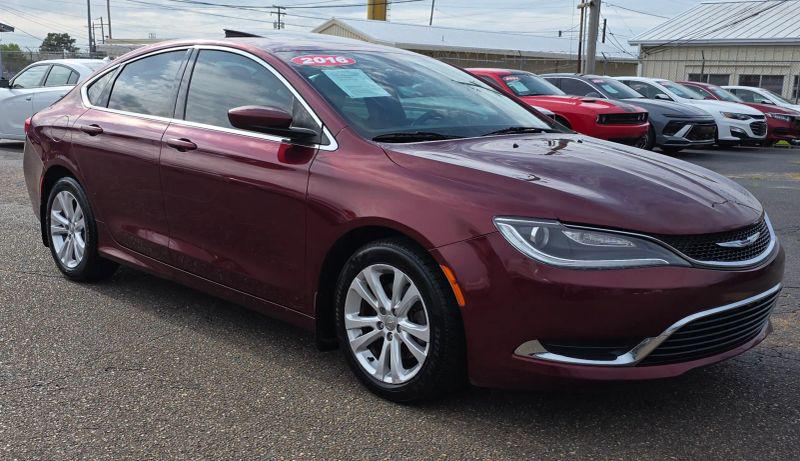 2016 Chrysler 200 Limited for sale in Forrest City, AR
