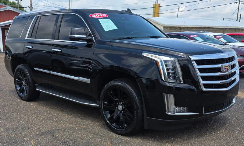 2015 Cadillac Escalade Luxury for sale in Forrest City, AR